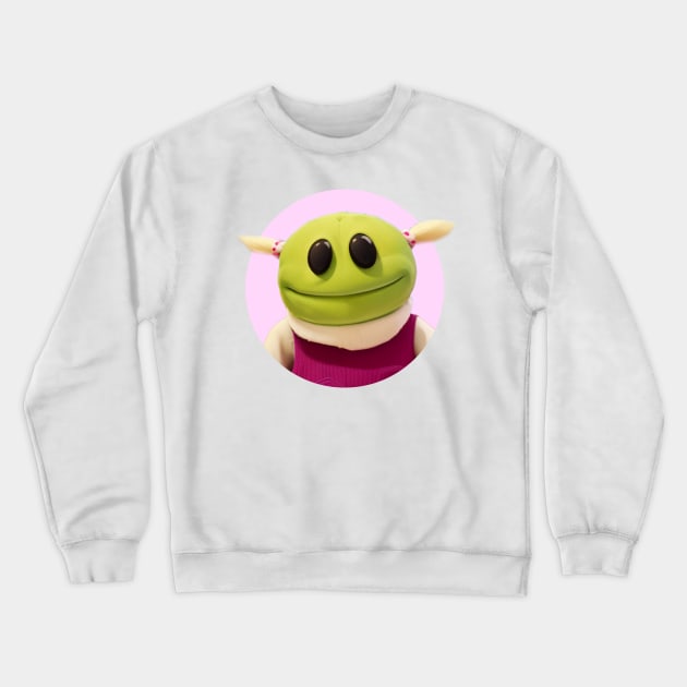 Nanalan Crewneck Sweatshirt by Strange-desigN